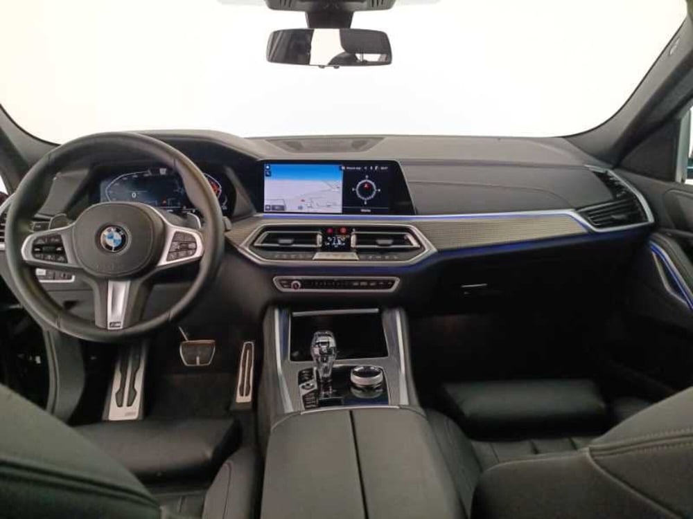 BMW X6 usata a Treviso (10)