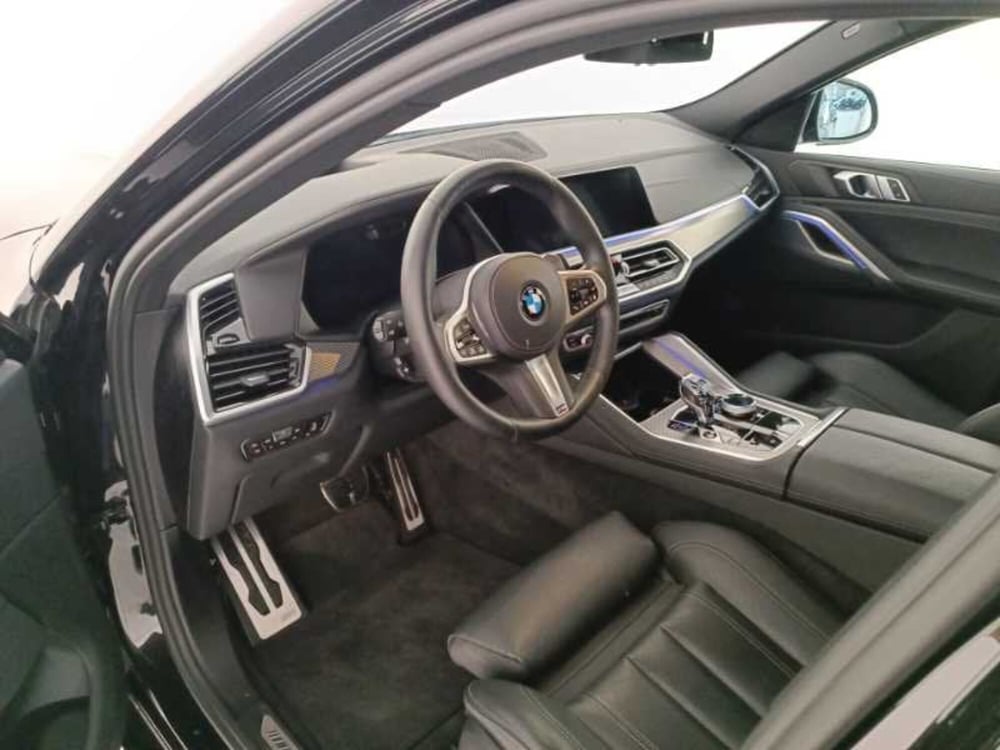BMW X6 usata a Treviso (11)