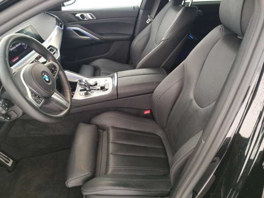 BMW X6 usata a Treviso (12)