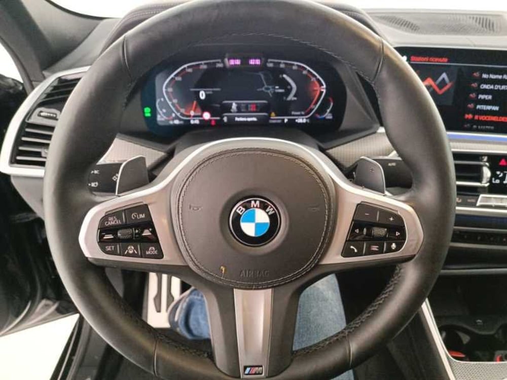 BMW X6 usata a Treviso (17)