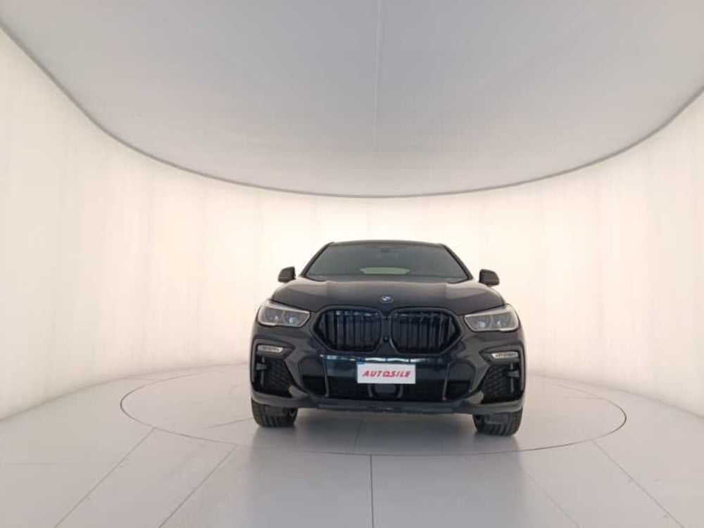 BMW X6 usata a Treviso (2)