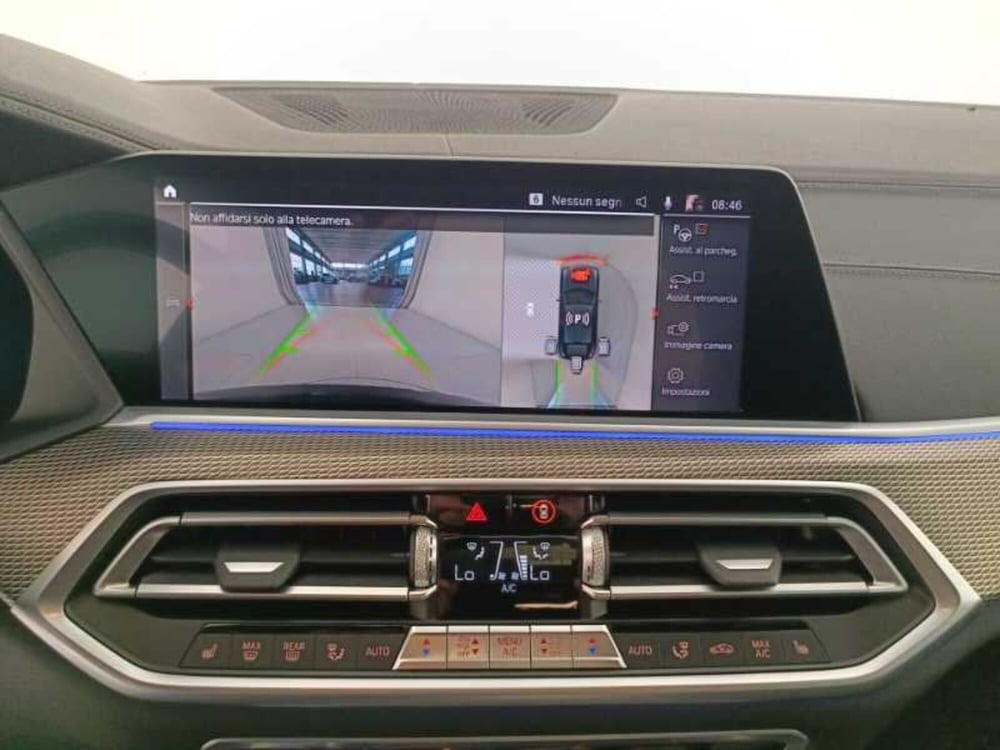 BMW X6 usata a Treviso (20)