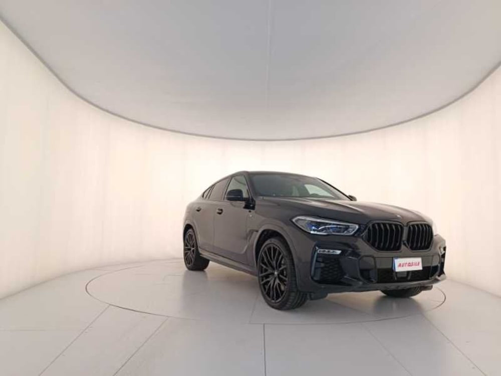 BMW X6 usata a Treviso (3)