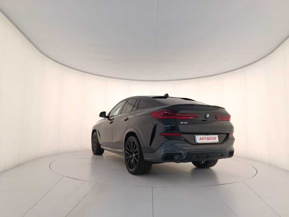BMW X6 usata a Treviso (4)