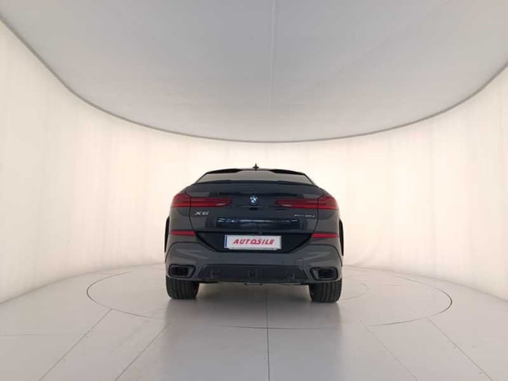 BMW X6 usata a Treviso (5)