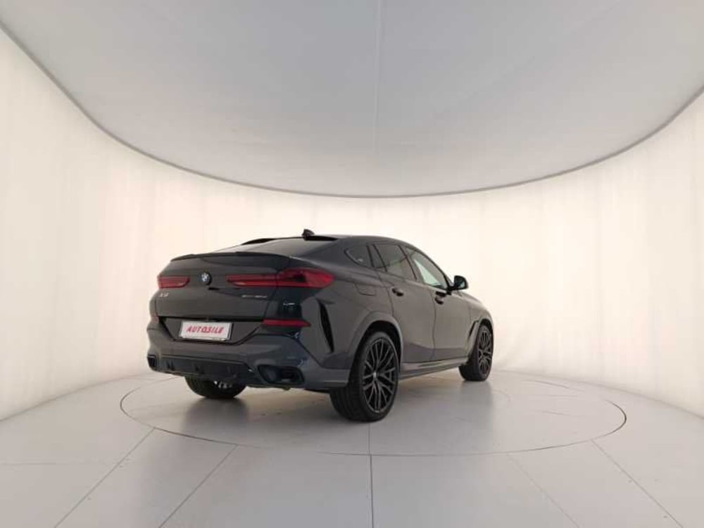 BMW X6 usata a Treviso (6)