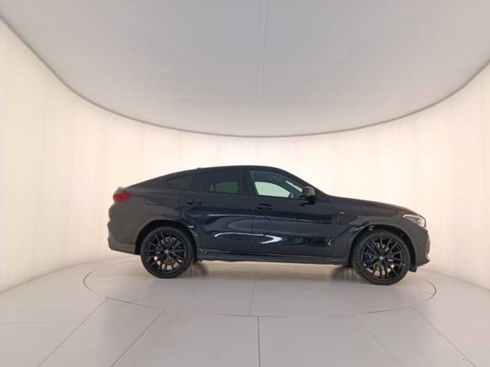 BMW X6 usata a Treviso (7)