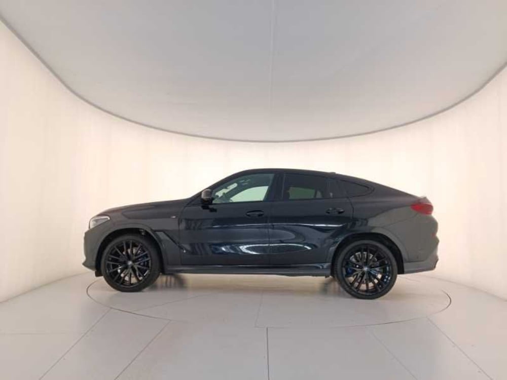 BMW X6 usata a Treviso (8)