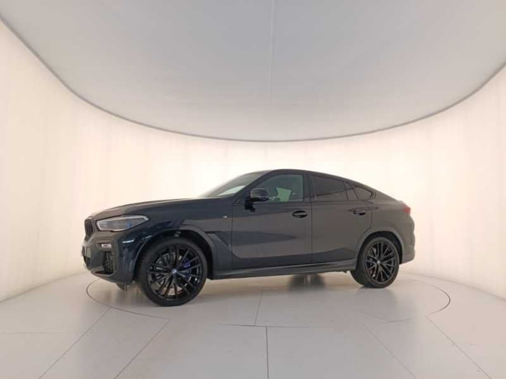 BMW X6 usata a Treviso (9)