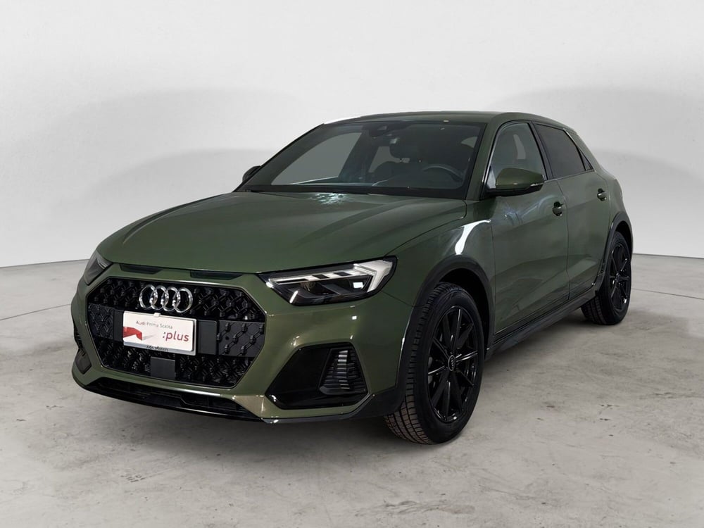 Audi A1 allstreet usata a Napoli