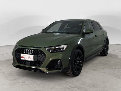 Audi A1 allstreet allstreet 30 TFSI S tronic Identity Contrast del 2024 usata a Pozzuoli
