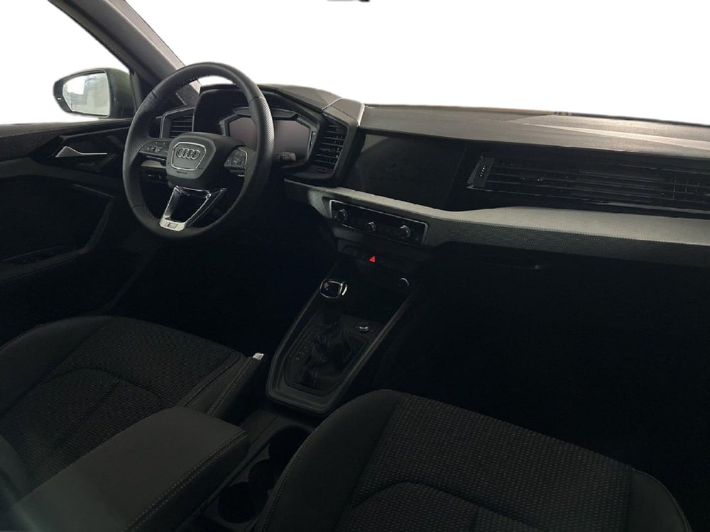 Audi A1 allstreet usata a Napoli (10)
