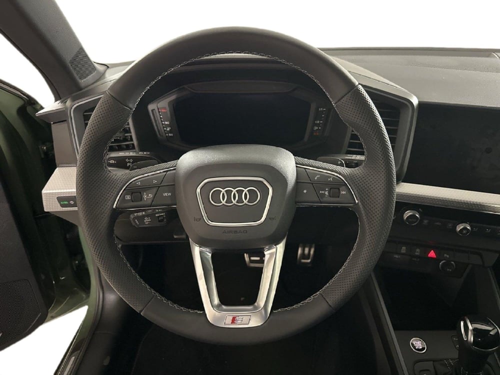 Audi A1 allstreet usata a Napoli (11)