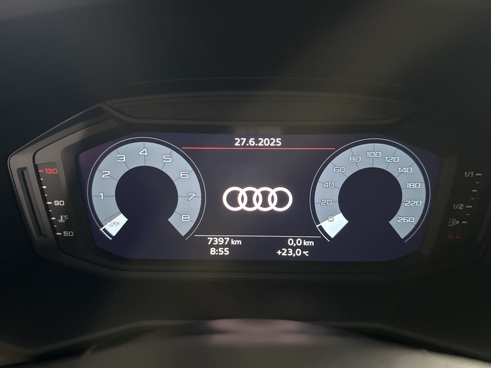 Audi A1 allstreet usata a Napoli (12)