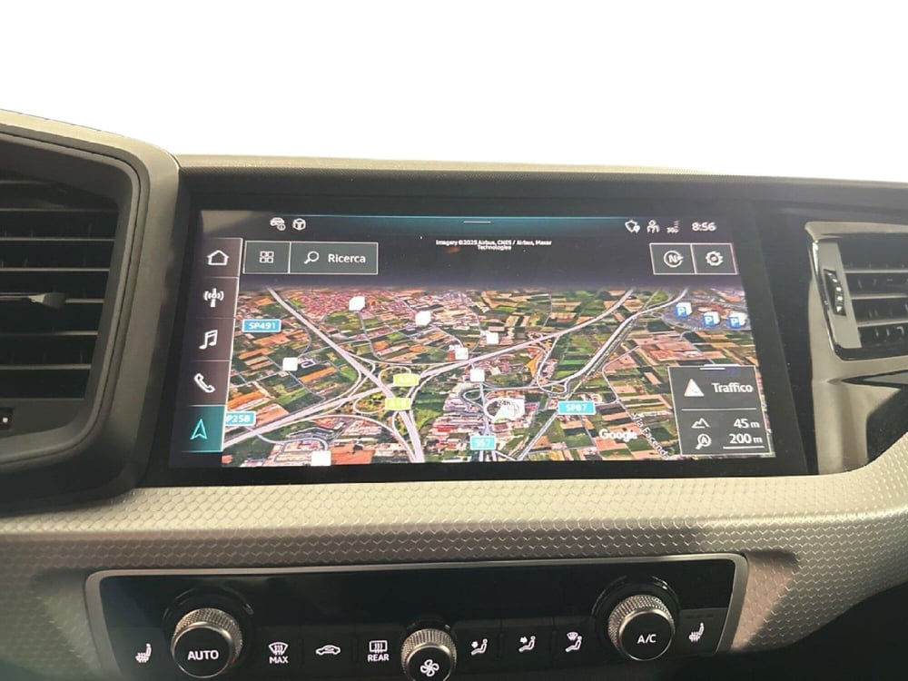 Audi A1 allstreet usata a Napoli (13)