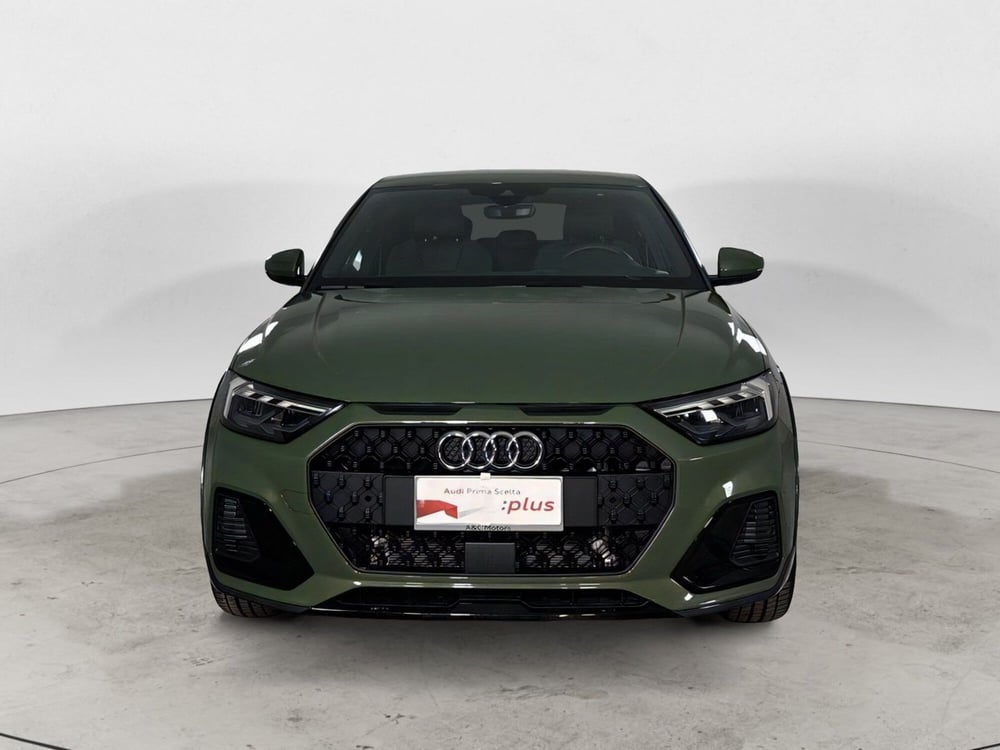 Audi A1 allstreet usata a Napoli (2)