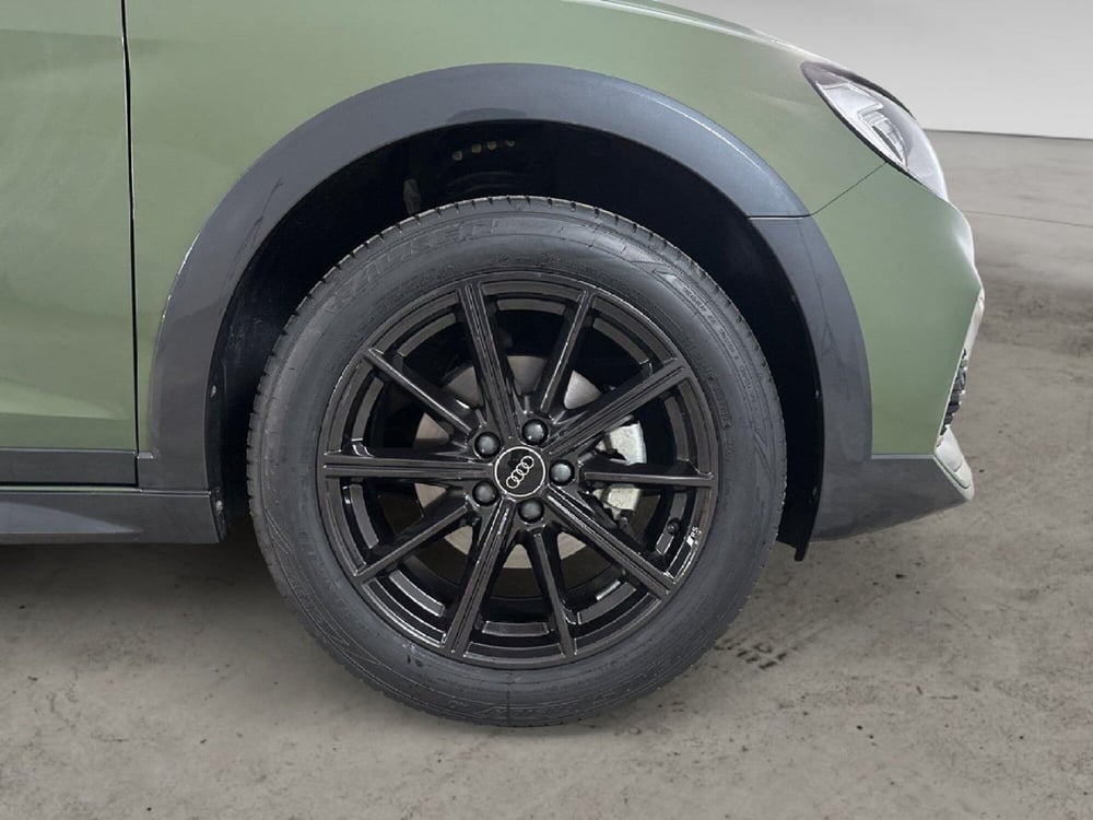 Audi A1 allstreet usata a Napoli (20)