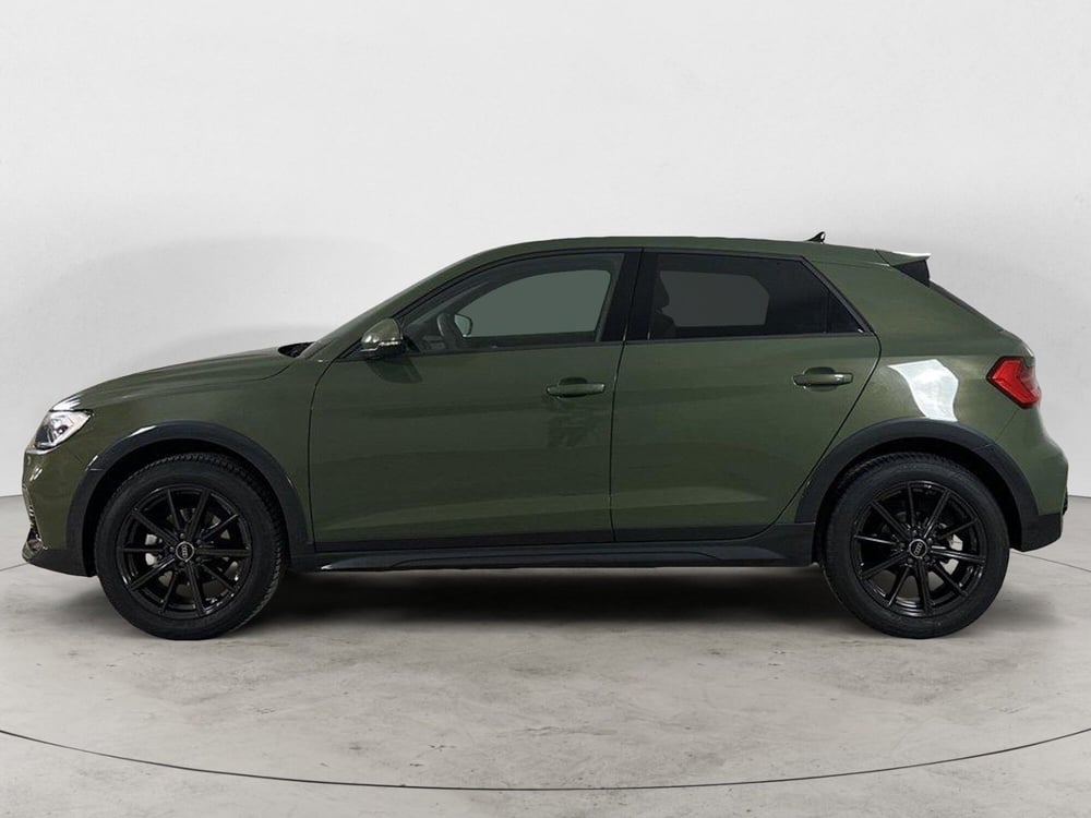 Audi A1 allstreet usata a Napoli (3)