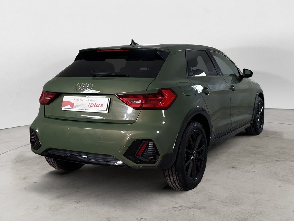 Audi A1 allstreet usata a Napoli (4)