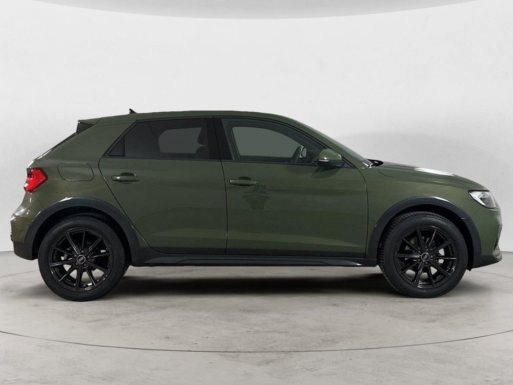 Audi A1 allstreet usata a Napoli (5)