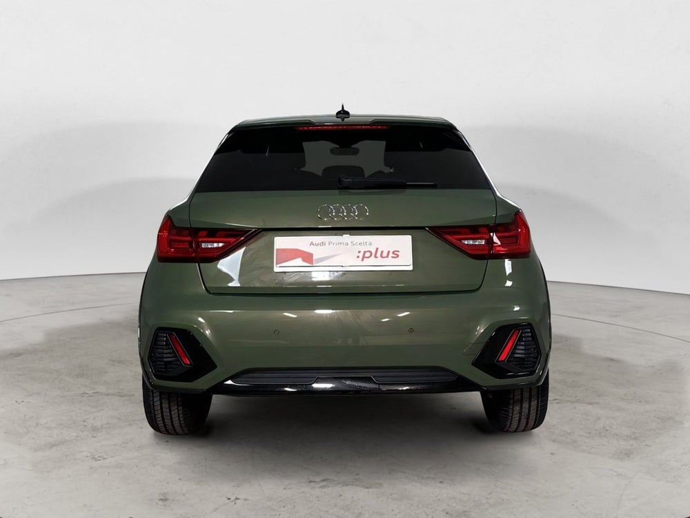 Audi A1 allstreet usata a Napoli (6)