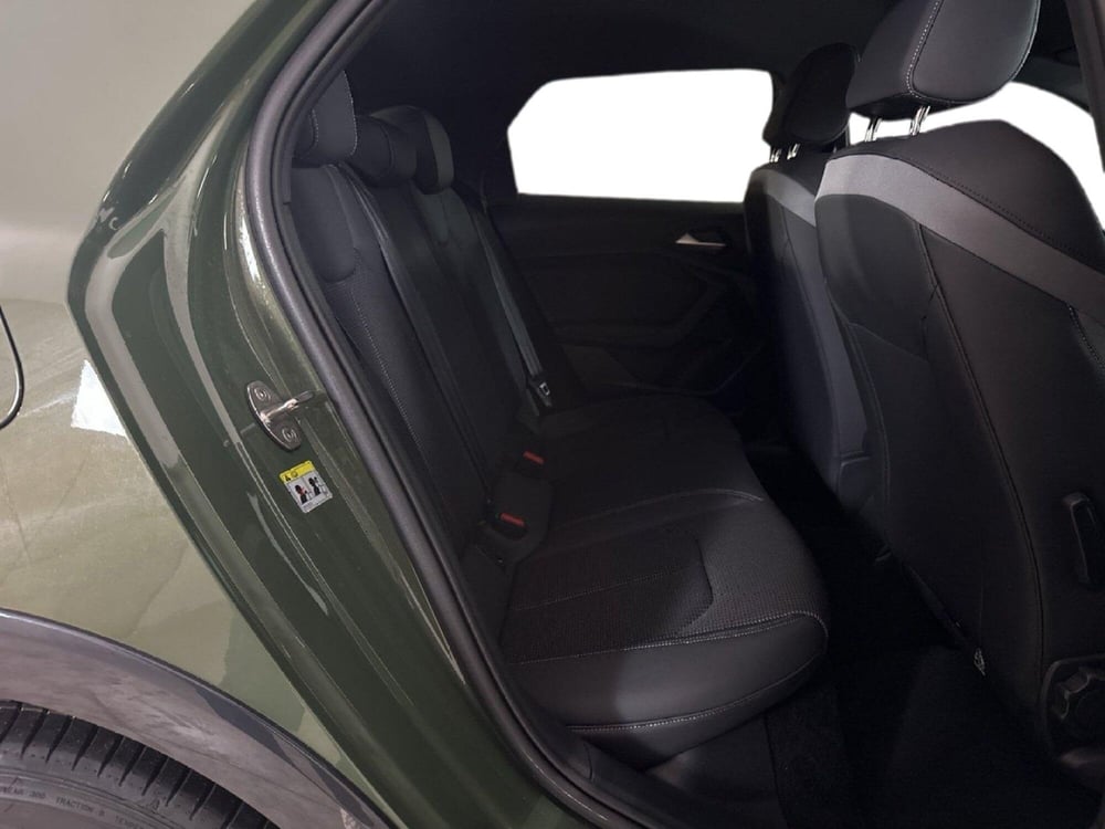 Audi A1 allstreet usata a Napoli (8)