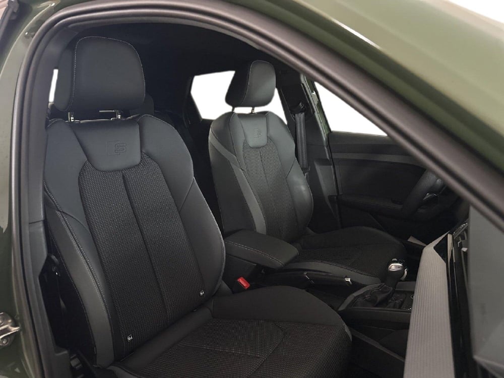 Audi A1 allstreet usata a Napoli (9)