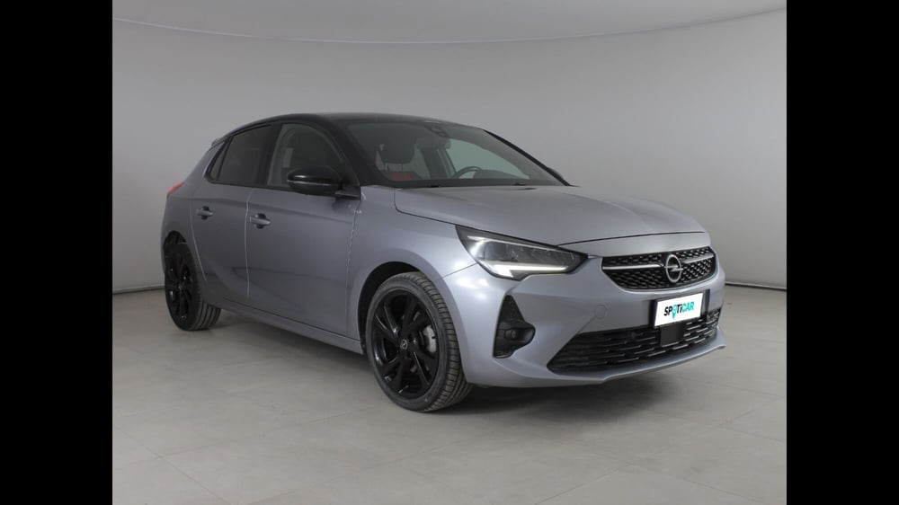 Opel Corsa usata a Palermo (3)
