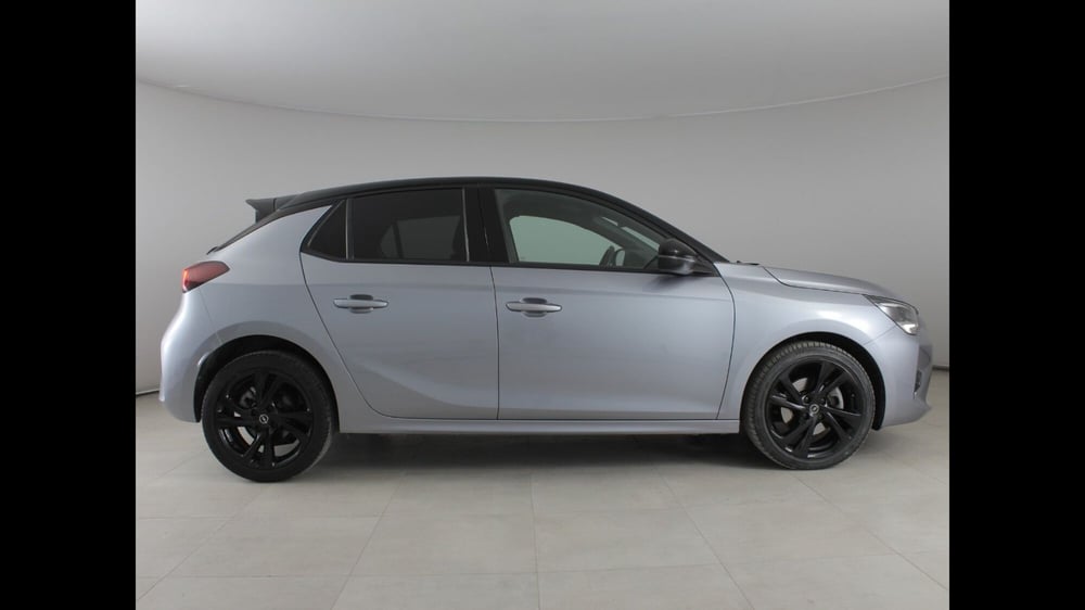 Opel Corsa usata a Palermo (4)