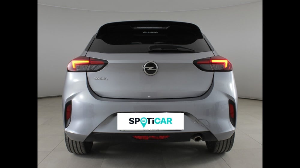 Opel Corsa usata a Palermo (5)