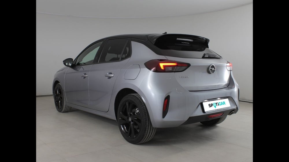 Opel Corsa usata a Palermo (7)