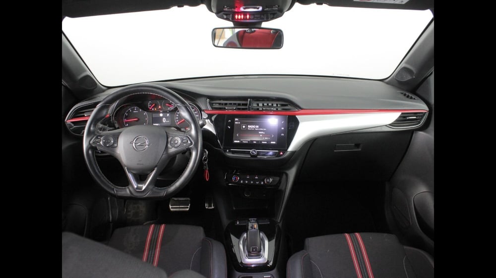 Opel Corsa usata a Palermo (8)