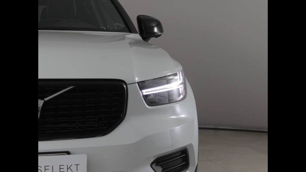 Volvo XC40 usata a Palermo (6)