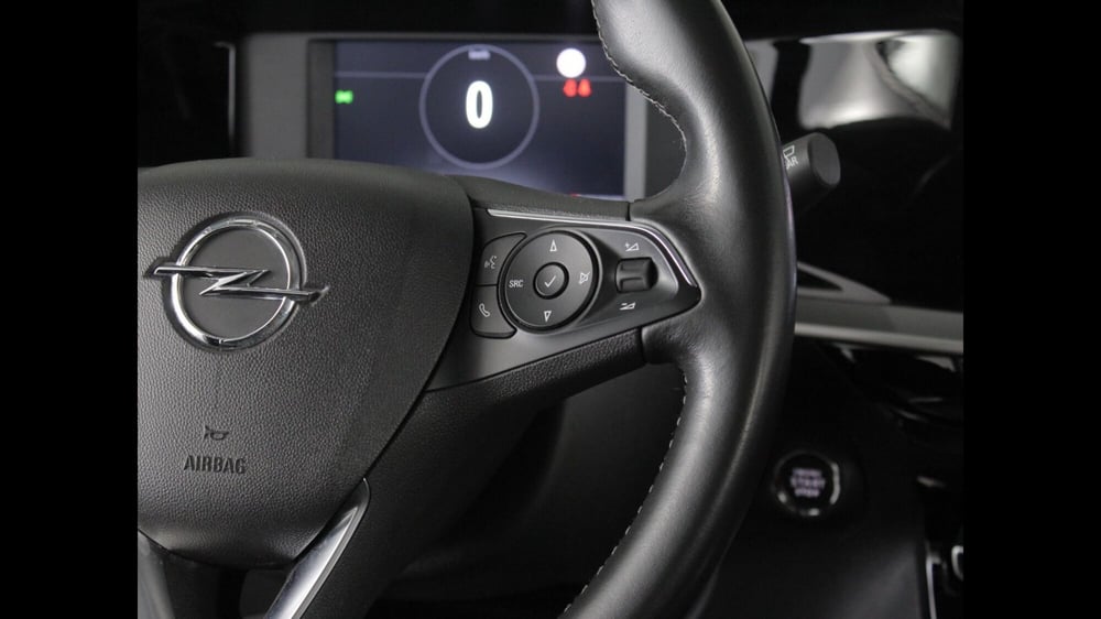 Opel Mokka usata a Palermo (19)