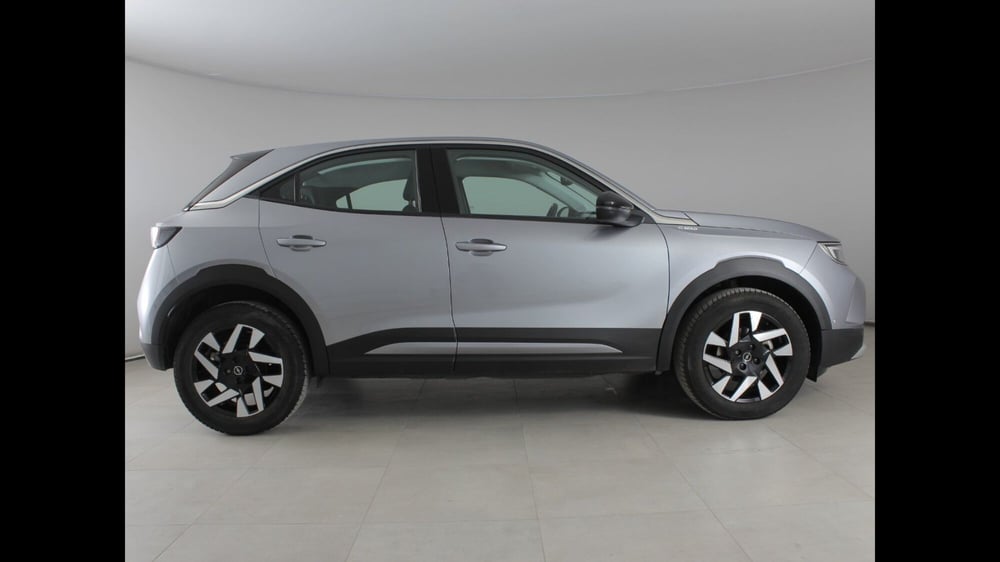 Opel Mokka usata a Palermo (4)