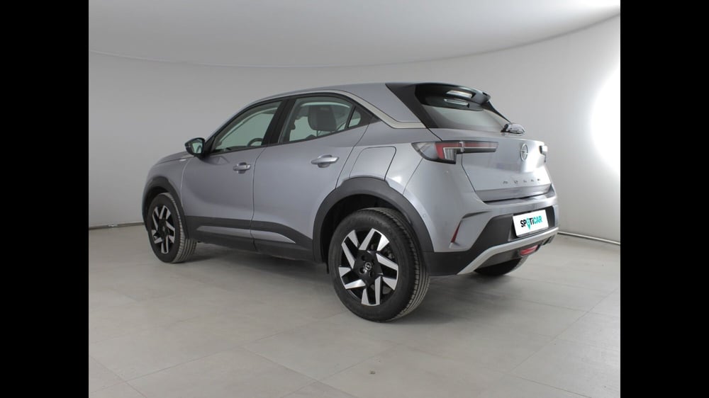 Opel Mokka usata a Palermo (7)