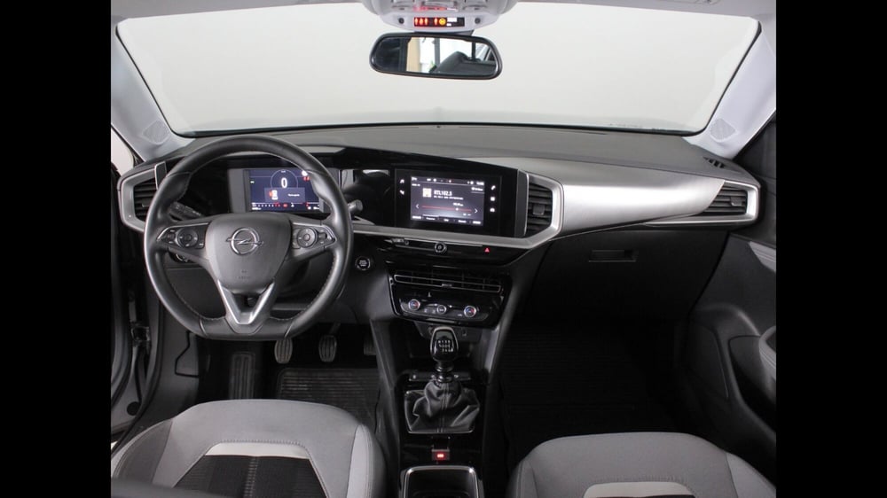 Opel Mokka usata a Palermo (8)