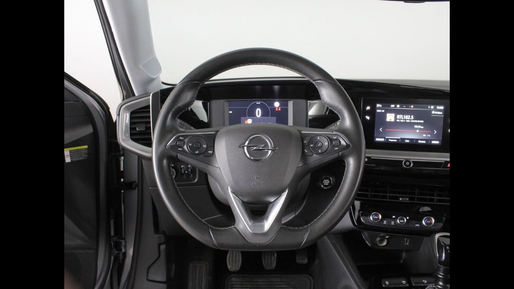 Opel Mokka usata a Palermo (9)