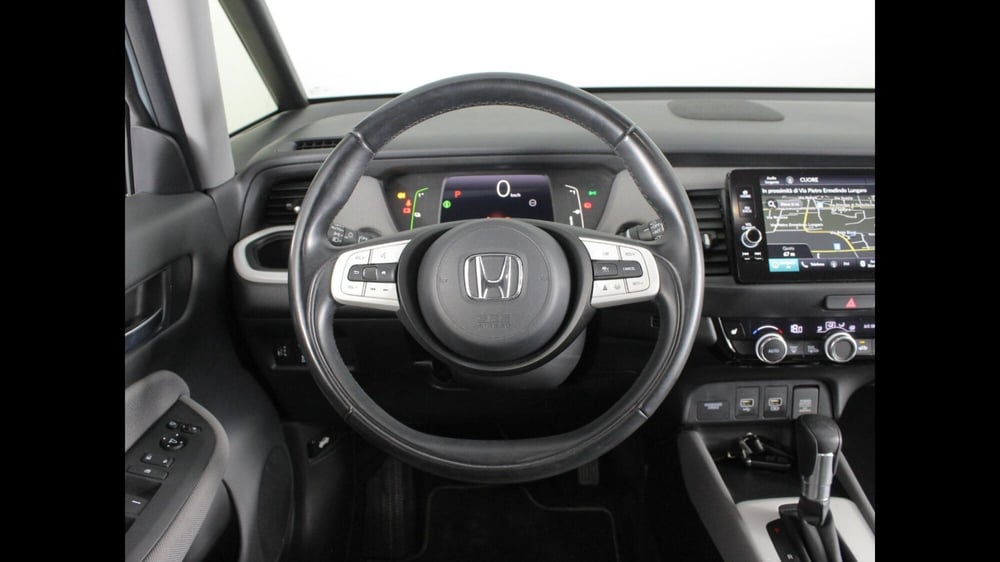 Honda Jazz usata a Palermo (10)