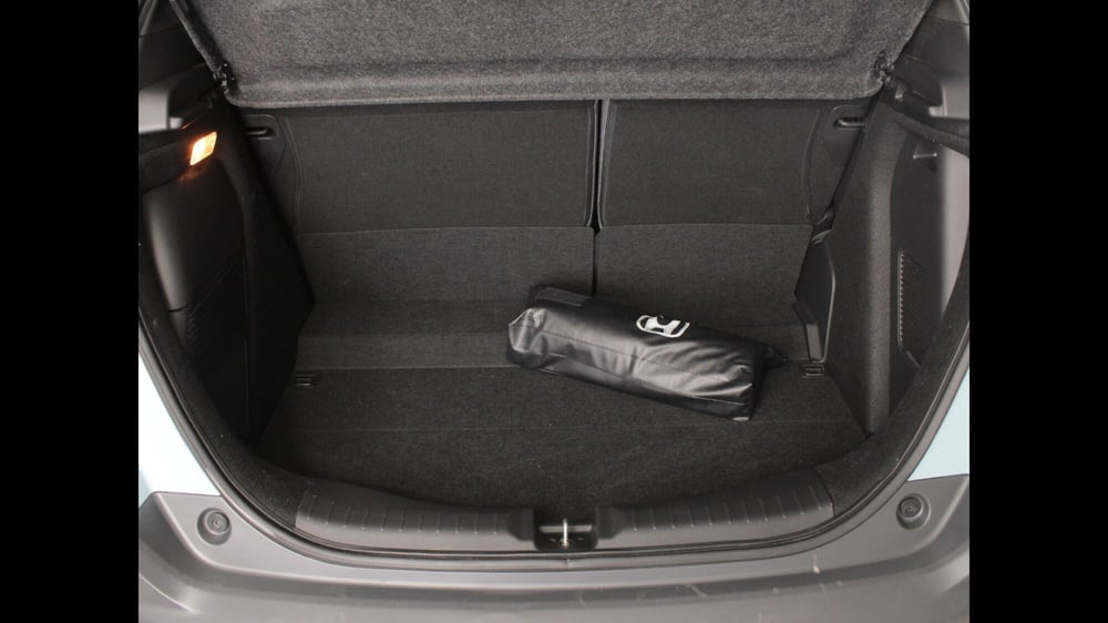 Honda Jazz usata a Palermo (11)