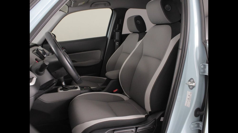 Honda Jazz usata a Palermo (12)