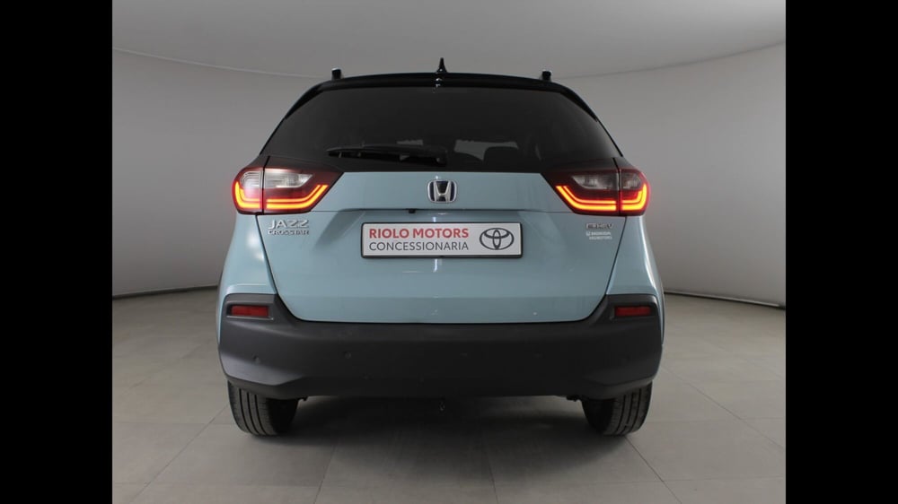 Honda Jazz usata a Palermo (3)