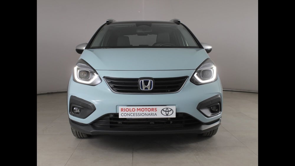 Honda Jazz usata a Palermo (4)