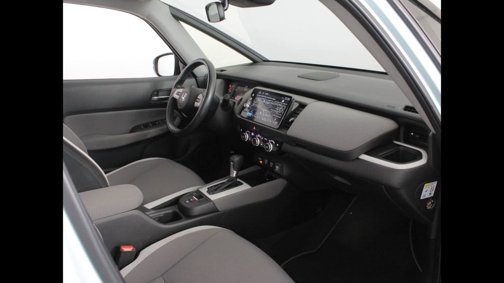 Honda Jazz usata a Palermo (6)