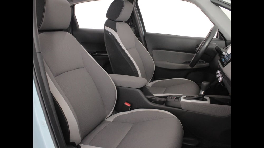 Honda Jazz usata a Palermo (7)