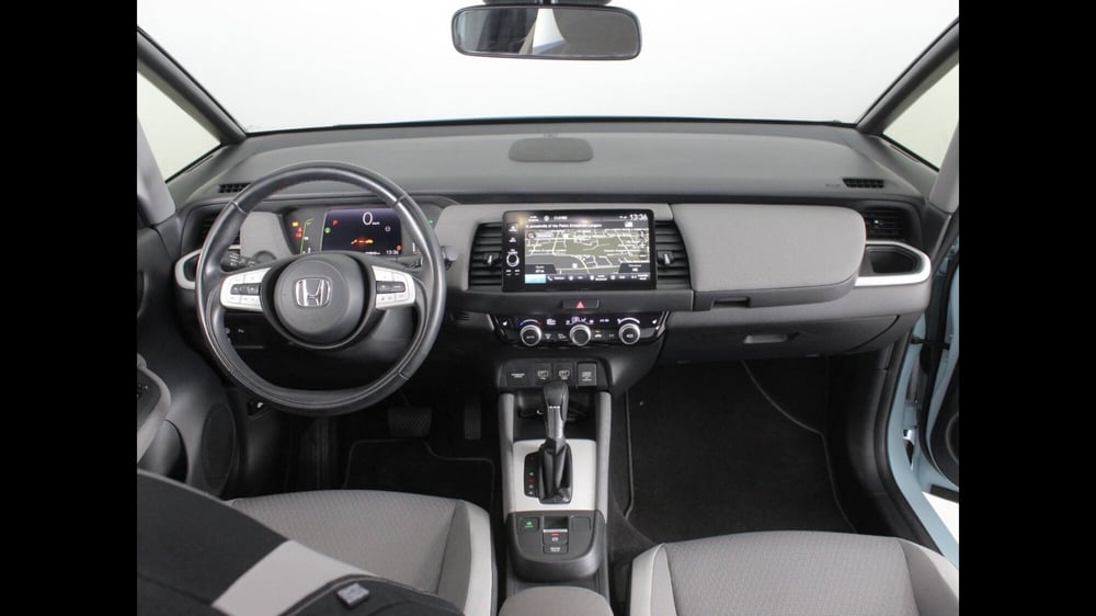 Honda Jazz usata a Palermo (9)