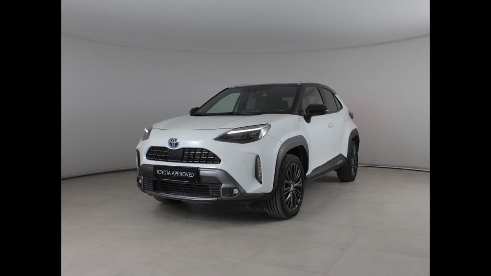 Toyota Yaris Cross usata a Palermo