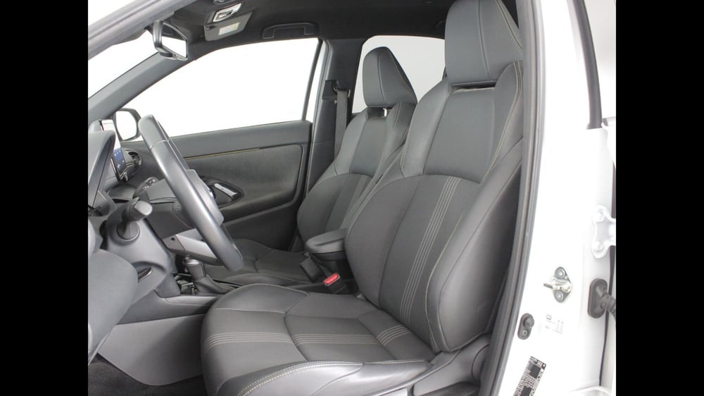 Toyota Yaris Cross usata a Palermo (12)