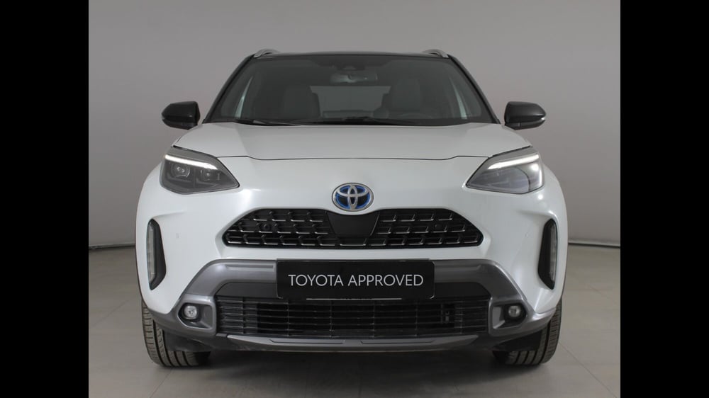 Toyota Yaris Cross usata a Palermo (5)