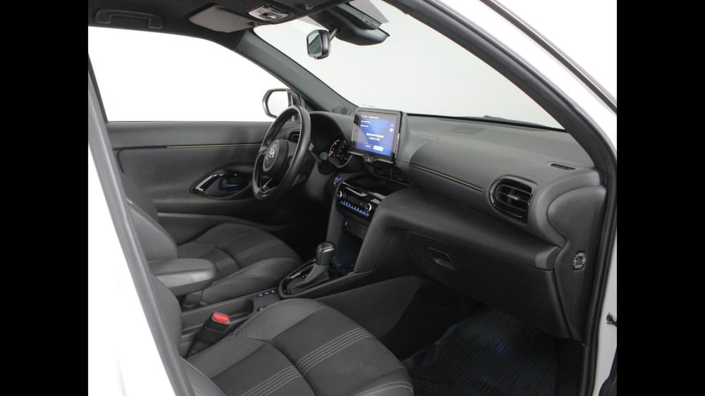 Toyota Yaris Cross usata a Palermo (6)